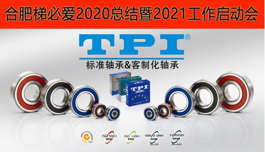 合肥梯必愛2020總結(jié)暨2021工作啟動(dòng)會(huì)圓滿落幕