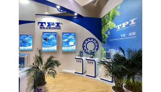 TPI參加2021亞洲國際物流技術(shù)與運(yùn)輸系統(tǒng)展覽會